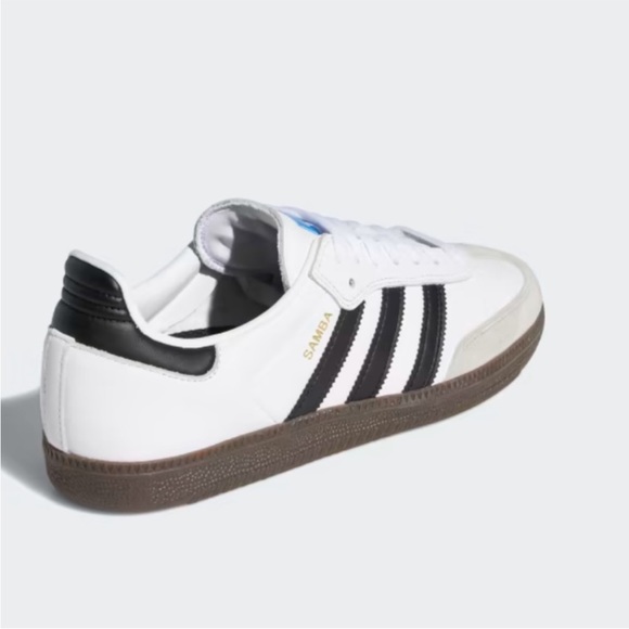 adidas Samba ADV White Gum - Picture 3 of 12